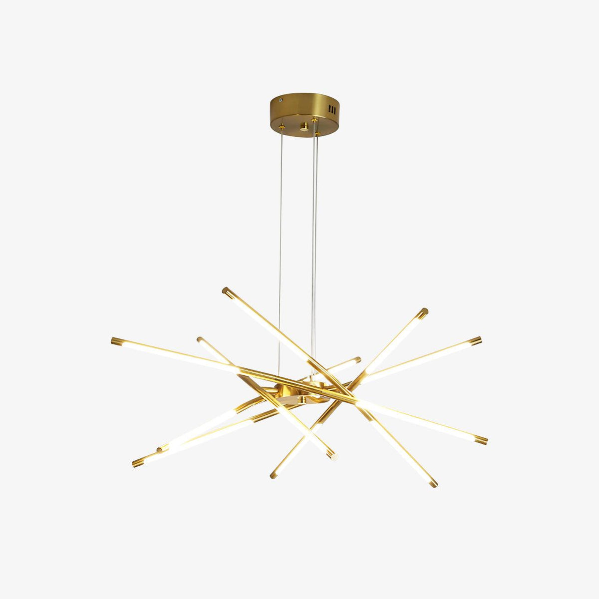 Raleneth Iron Chandelier-Moonnatur