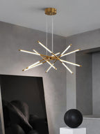 Raleneth Iron Chandelier-Moonnatur