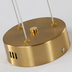 Raleneth Iron Chandelier-Moonnatur