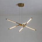 Raleneth Iron Chandelier-Moonnatur