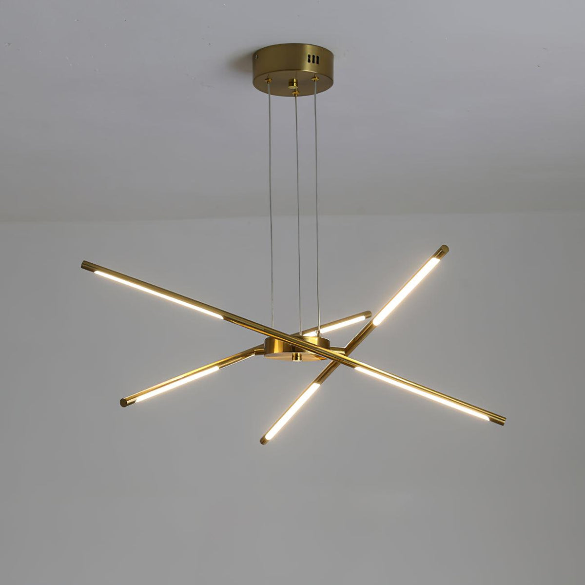 Raleneth Iron Chandelier-Moonnatur