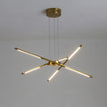 Raleneth Iron Chandelier-Moonnatur