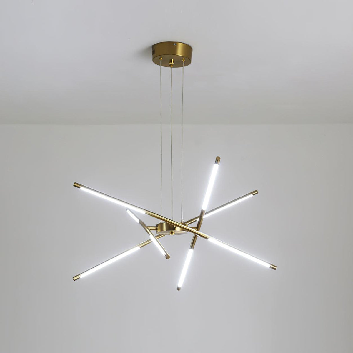 Raleneth Iron Chandelier-Moonnatur