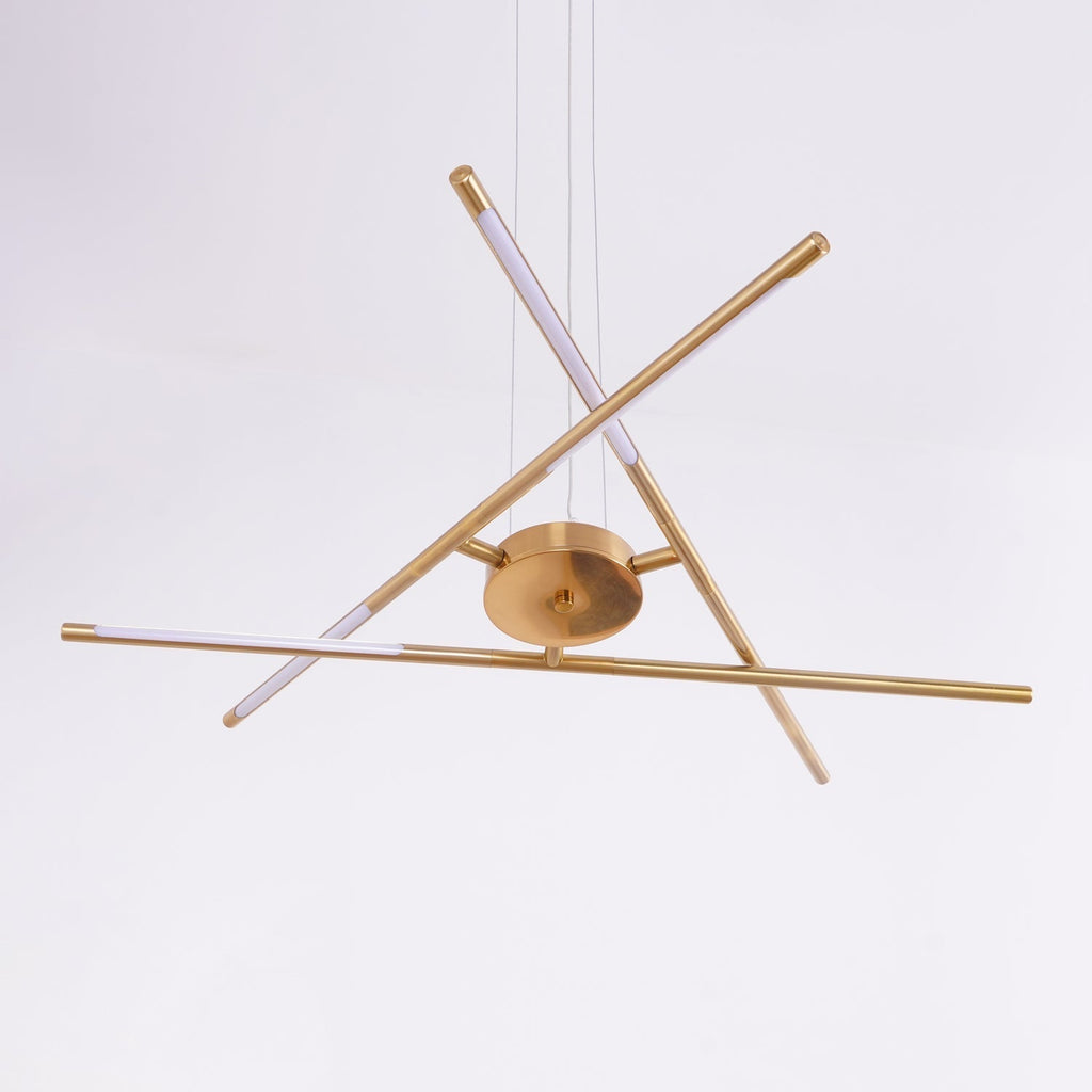 Raleneth Iron Chandelier-Moonnatur