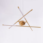 Raleneth Iron Chandelier-Moonnatur