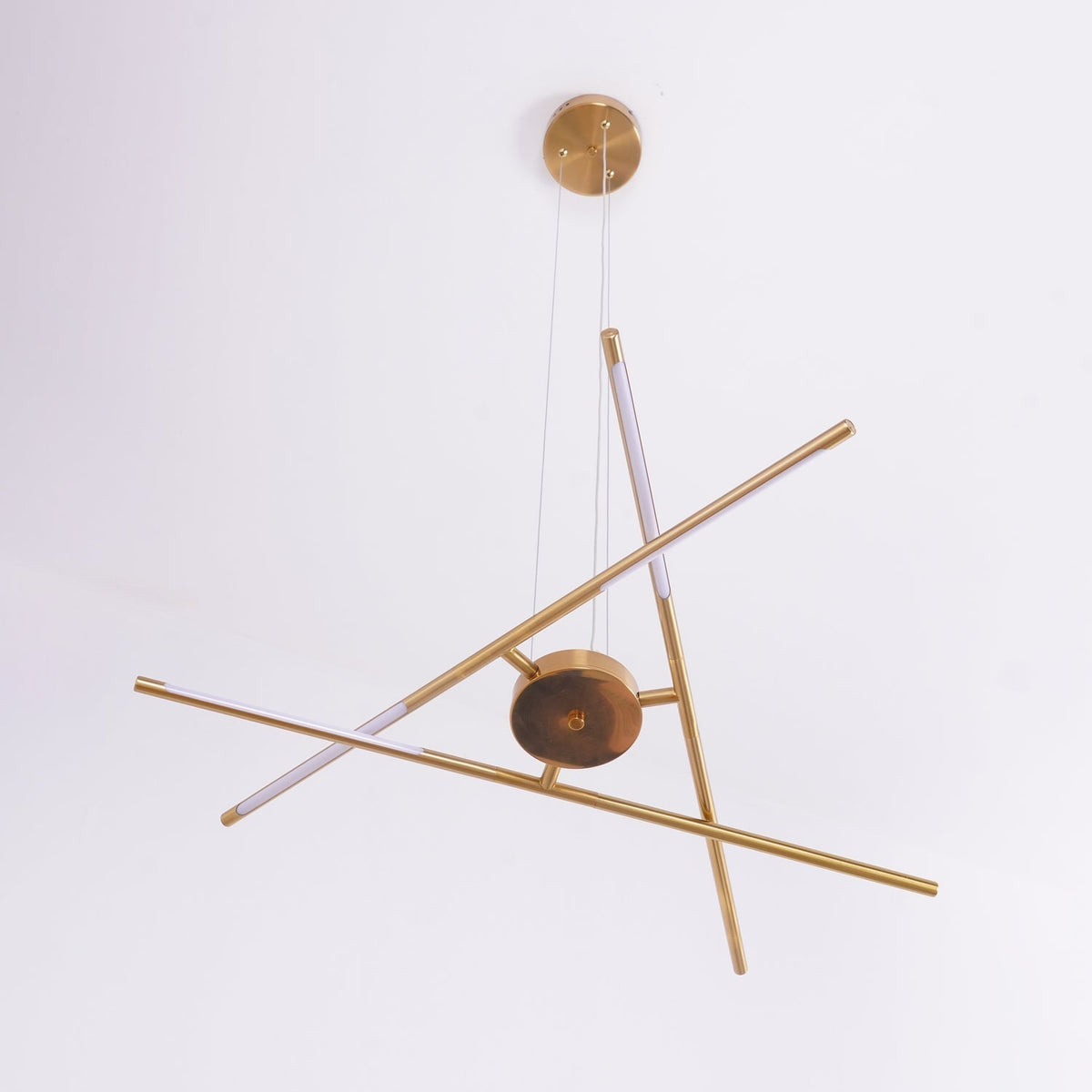 Raleneth Iron Chandelier-Moonnatur