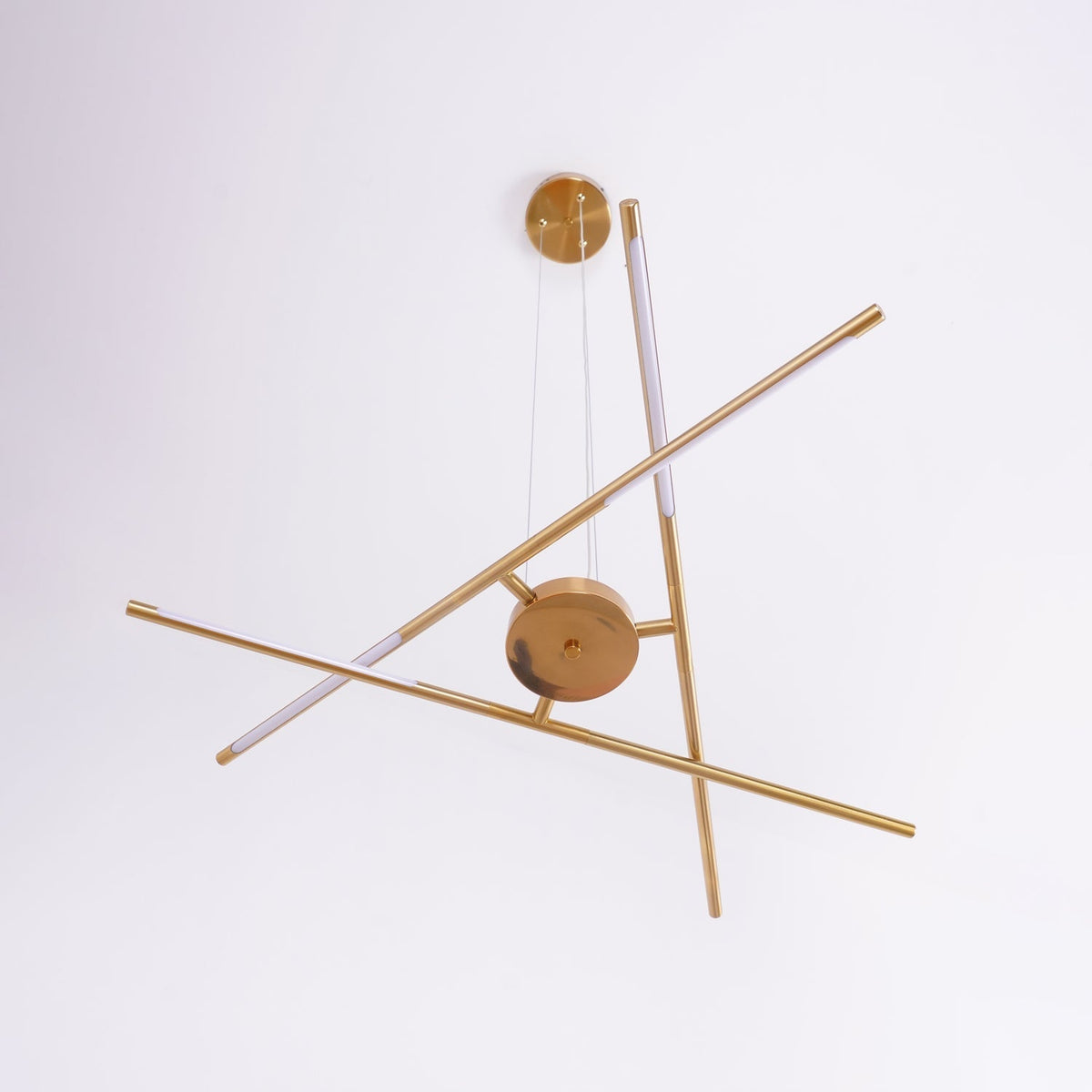 Raleneth Iron Chandelier-Moonnatur