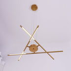 Raleneth Iron Chandelier-Moonnatur