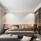 Crestavon Aluminium Spotlight-Moonnatur
