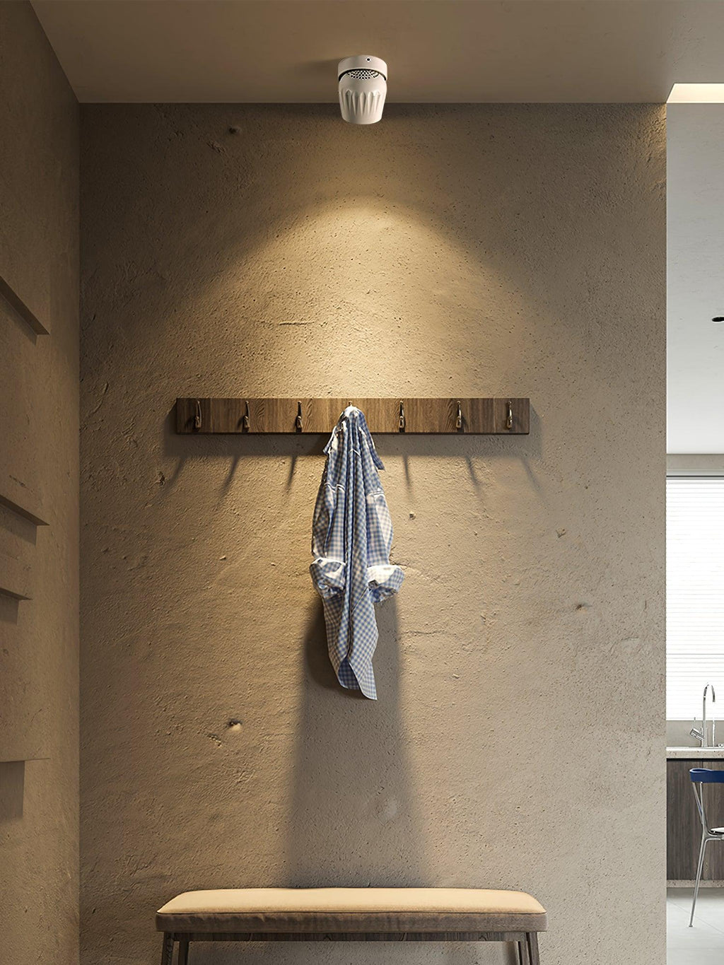 Crestavon Aluminium Spotlight-Moonnatur