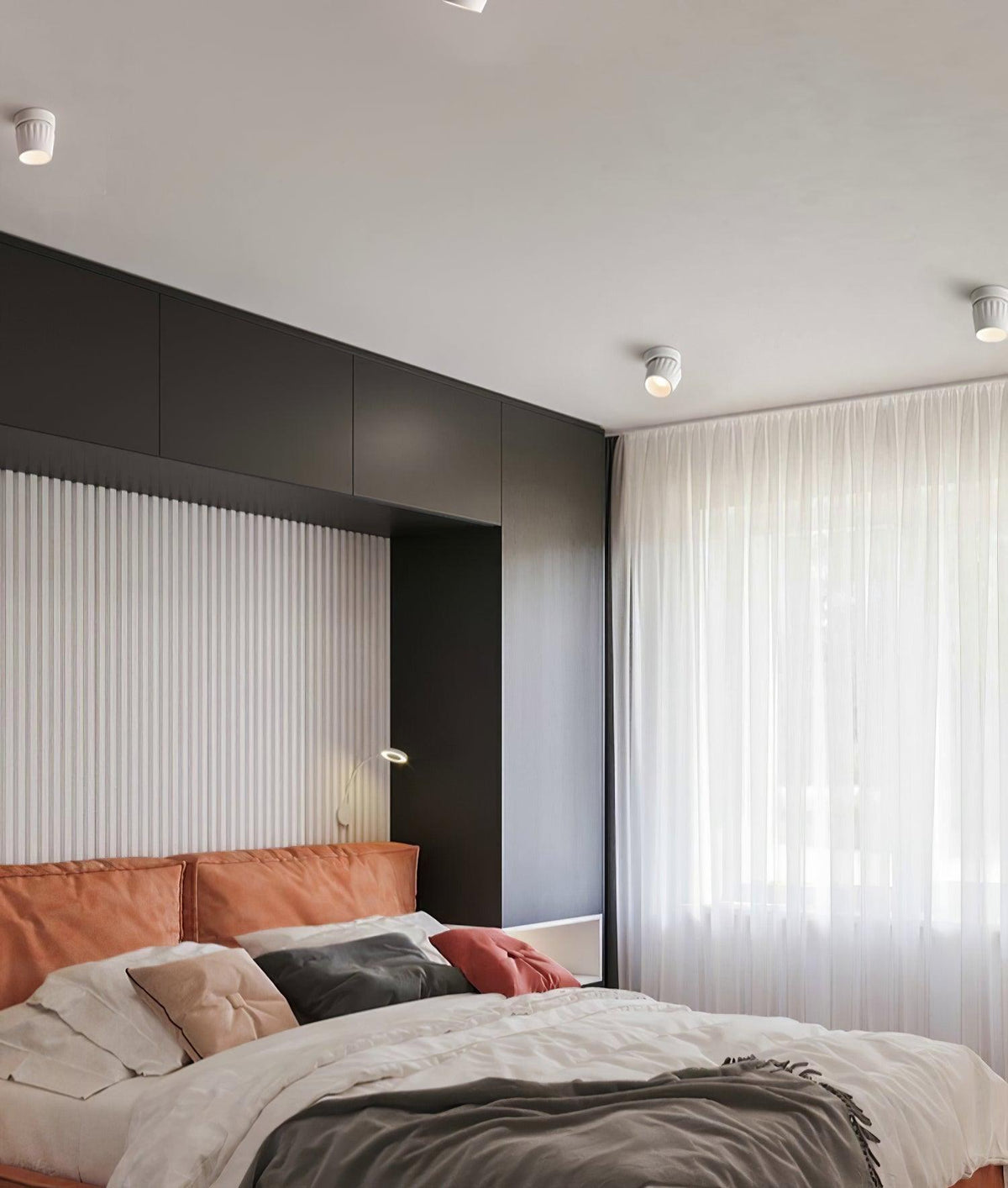 Crestavon Aluminium Spotlight-Moonnatur