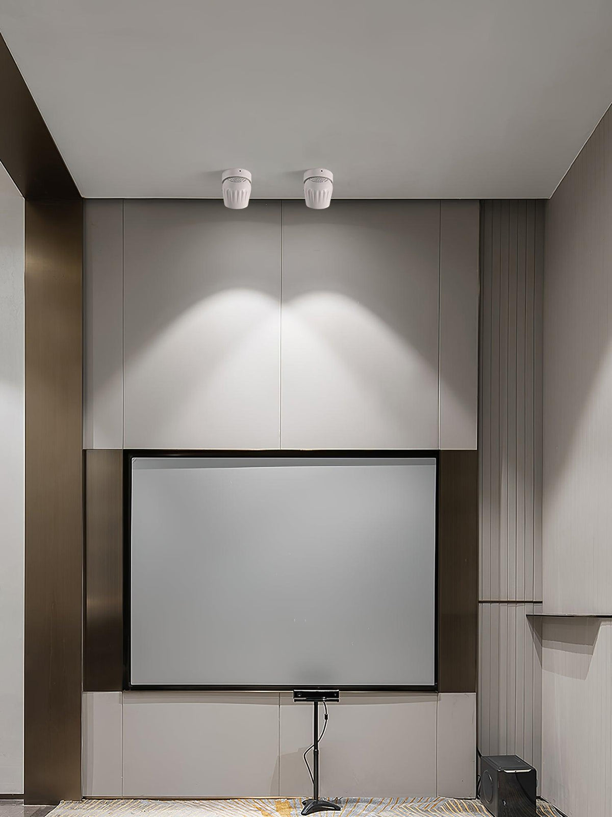 Crestavon Aluminium Spotlight-Moonnatur