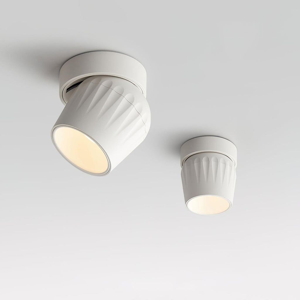 Crestavon Aluminium Spotlight-Moonnatur