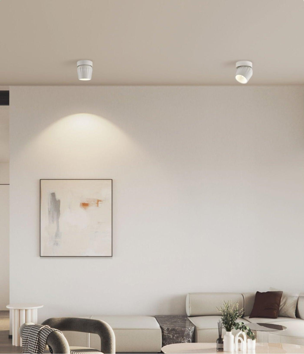 Crestavon Aluminium Spotlight-Moonnatur