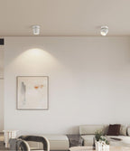 Crestavon Aluminium Spotlight-Moonnatur