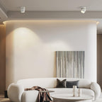 Crestavon Aluminium Spotlight-Moonnatur