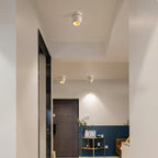 Crestavon Aluminium Spotlight-Moonnatur