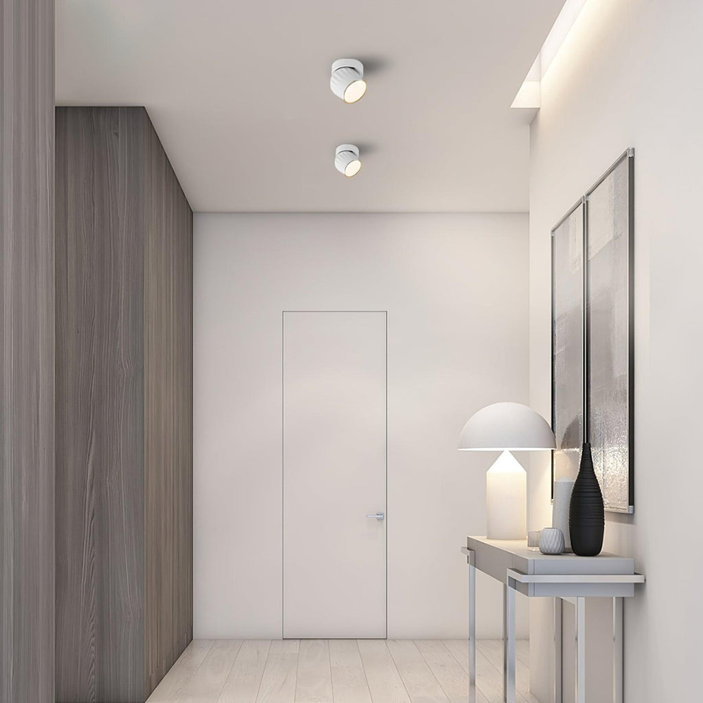 Crestavon Aluminium Spotlight-Moonnatur
