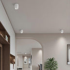 Crestavon Aluminium Spotlight-Moonnatur