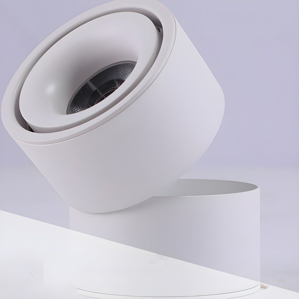 Cavella Aluminium Ceiling Light-Moonnatur