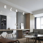 Cavella Aluminium Ceiling Light-Moonnatur
