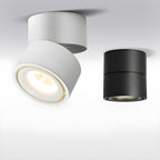 Cavella Aluminium Ceiling Light-Moonnatur