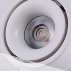 Cavella Aluminium Ceiling Light-Moonnatur