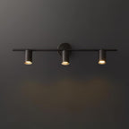 Zavelle Brass Spotlight Wall Light-Moonnatur