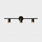Zavelle Brass Spotlight Wall Light-Moonnatur
