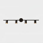 Zavelle Brass Spotlight Wall Light-Moonnatur