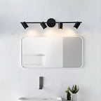 Zavelle Brass Spotlight Wall Light-Moonnatur