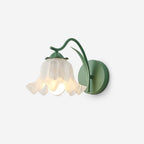 Lathenelle Acrylic Wall Light-Moonnatur