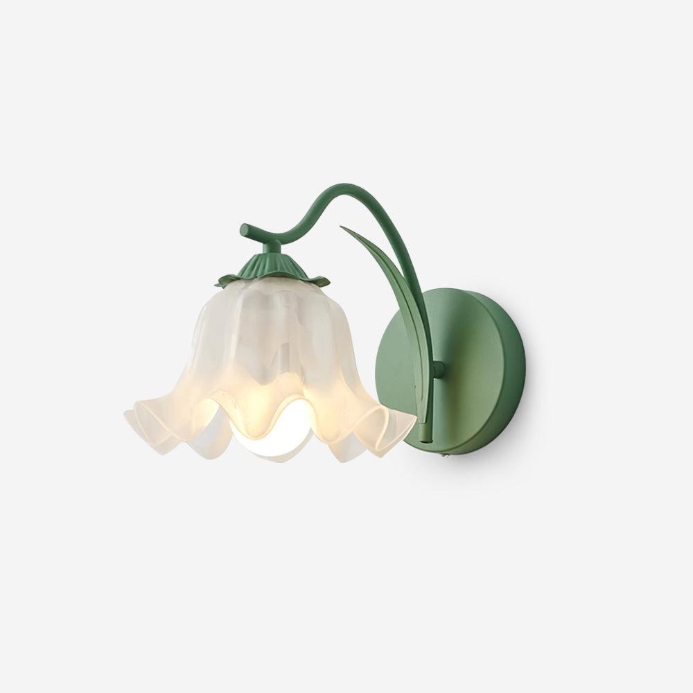 Lathenelle Acrylic Wall Light-Moonnatur