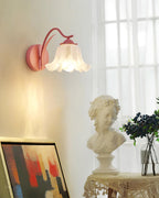 Lathenelle Acrylic Wall Light-Moonnatur