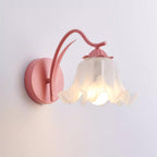 Lathenelle Acrylic Wall Light-Moonnatur