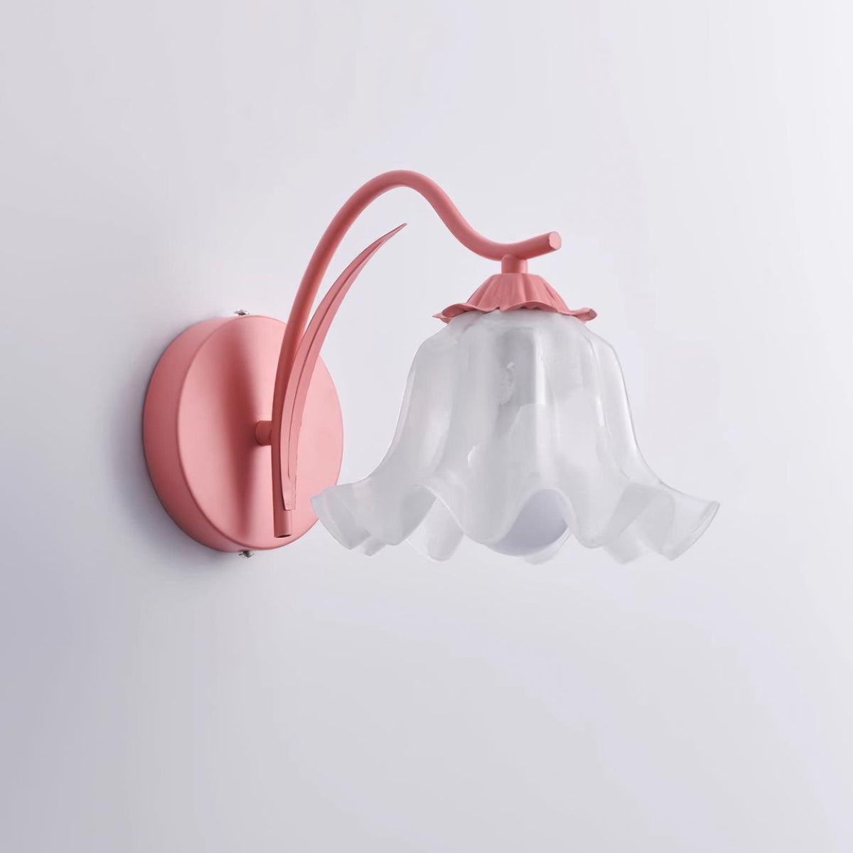 Lathenelle Acrylic Wall Light-Moonnatur