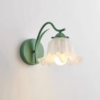 Lathenelle Acrylic Wall Light-Moonnatur