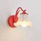 Lathenelle Acrylic Wall Light-Moonnatur