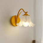 Lathenelle Acrylic Wall Light-Moonnatur