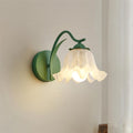Lathenelle Acrylic Wall Light-Moonnatur