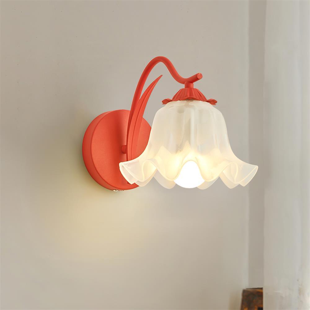 Lathenelle Acrylic Wall Light-Moonnatur