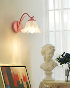Lathenelle Acrylic Wall Light-Moonnatur