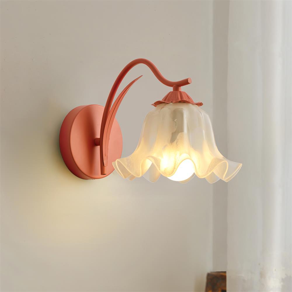 Lathenelle Acrylic Wall Light-Moonnatur