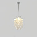 Faravel Shell Chandelier-Moonnatur