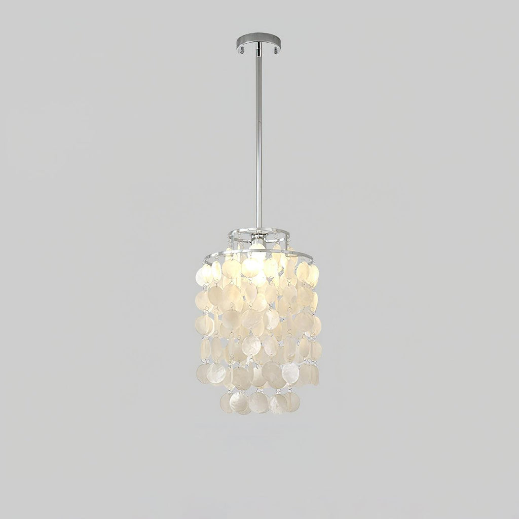 Faravel Shell Chandelier-Moonnatur