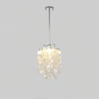 Faravel Shell Chandelier-Moonnatur