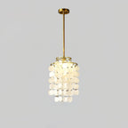 Faravel Shell Chandelier-Moonnatur