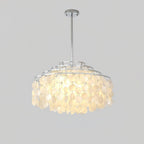 Faravel Shell Chandelier-Moonnatur