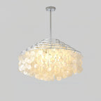 Faravel Shell Chandelier-Moonnatur