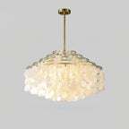 Faravel Shell Chandelier-Moonnatur